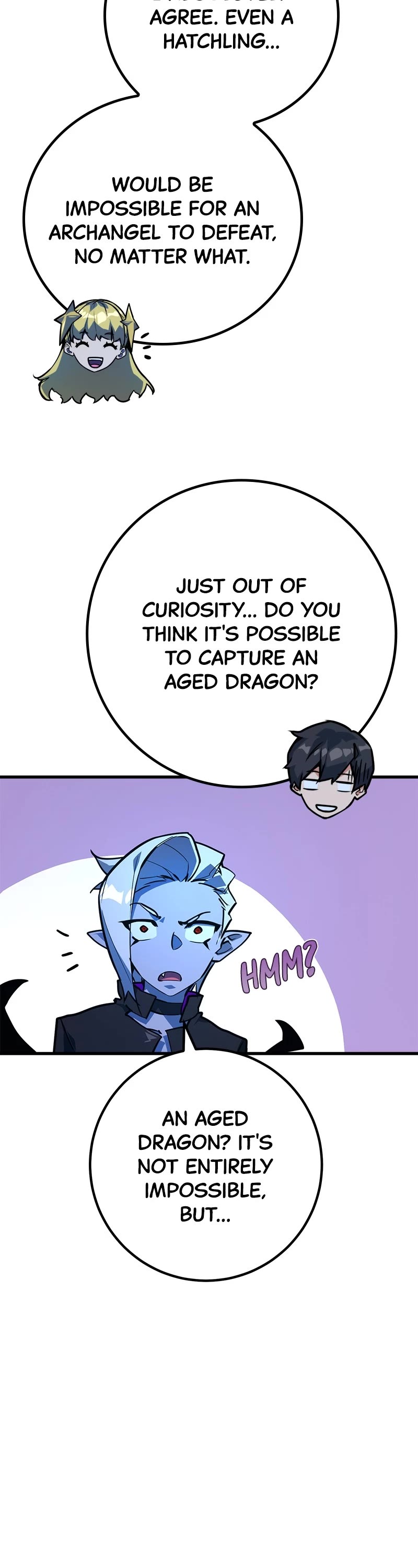 World's Strongest Troll Chapter 70 page 32 - Chapter 70: Ep. 70 - A Player Named DEX