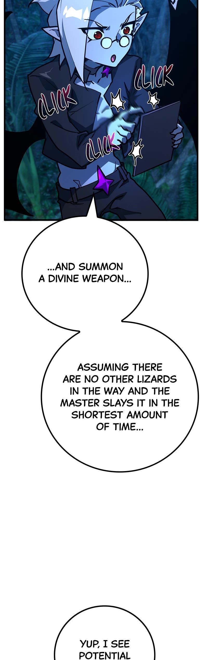 World's Strongest Troll Chapter 70 page 34 - Chapter 70: Ep. 70 - A Player Named DEX