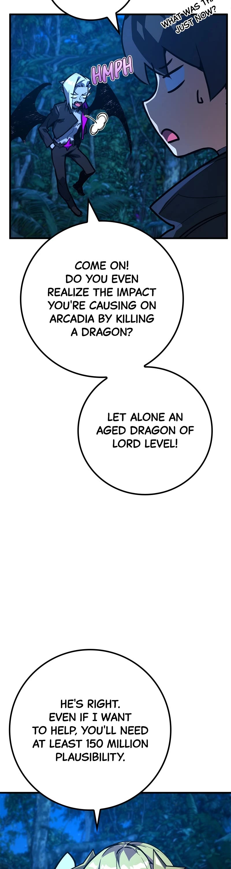 World's Strongest Troll Chapter 70 page 36 - Chapter 70: Ep. 70 - A Player Named DEX