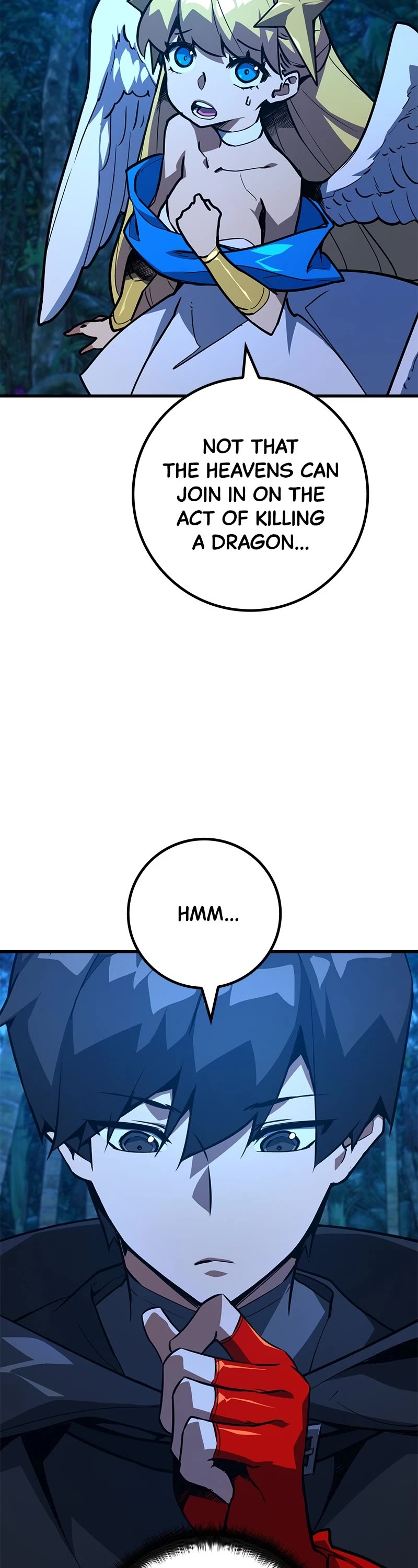 World's Strongest Troll Chapter 70 page 37 - Chapter 70: Ep. 70 - A Player Named DEX