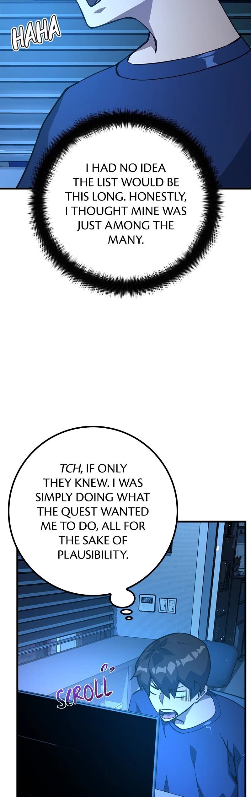 World's Strongest Troll Chapter 70 page 4 - Chapter 70: Ep. 70 - A Player Named DEX