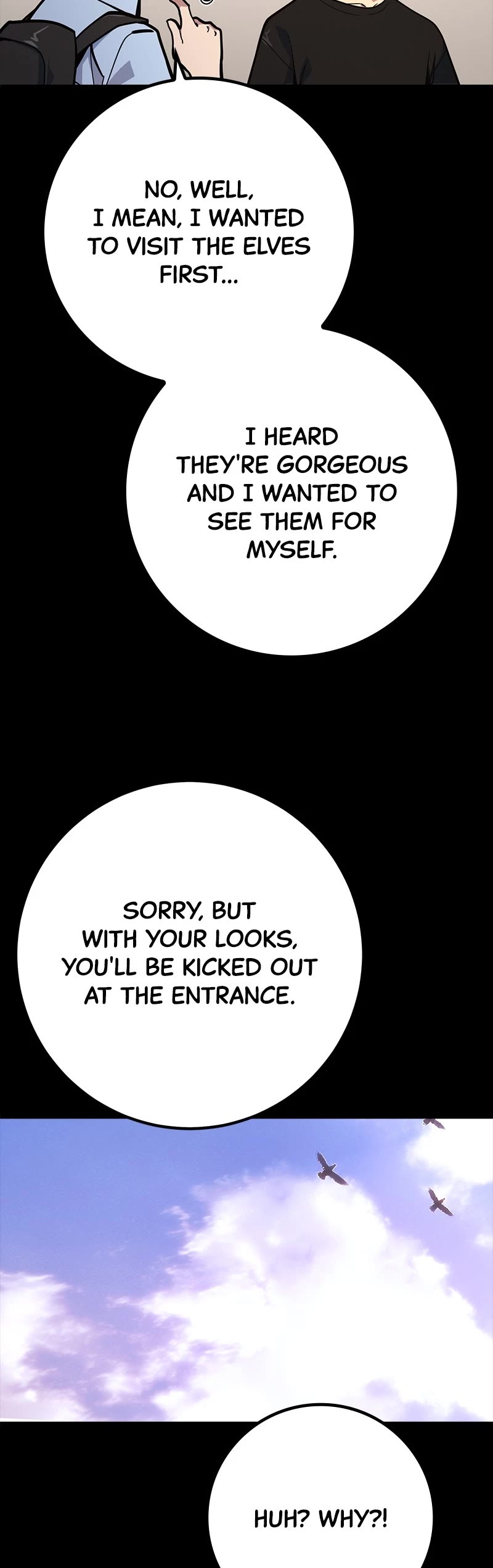 World's Strongest Troll Chapter 70 page 49 - Chapter 70: Ep. 70 - A Player Named DEX