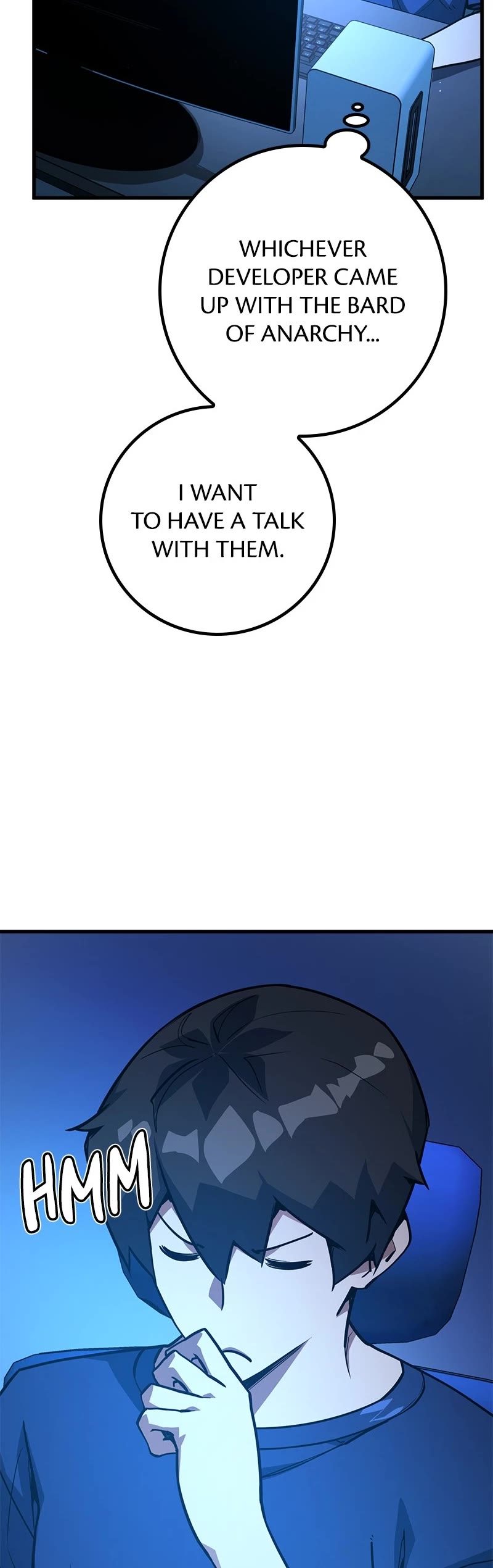 World's Strongest Troll Chapter 70 page 5 - Chapter 70: Ep. 70 - A Player Named DEX