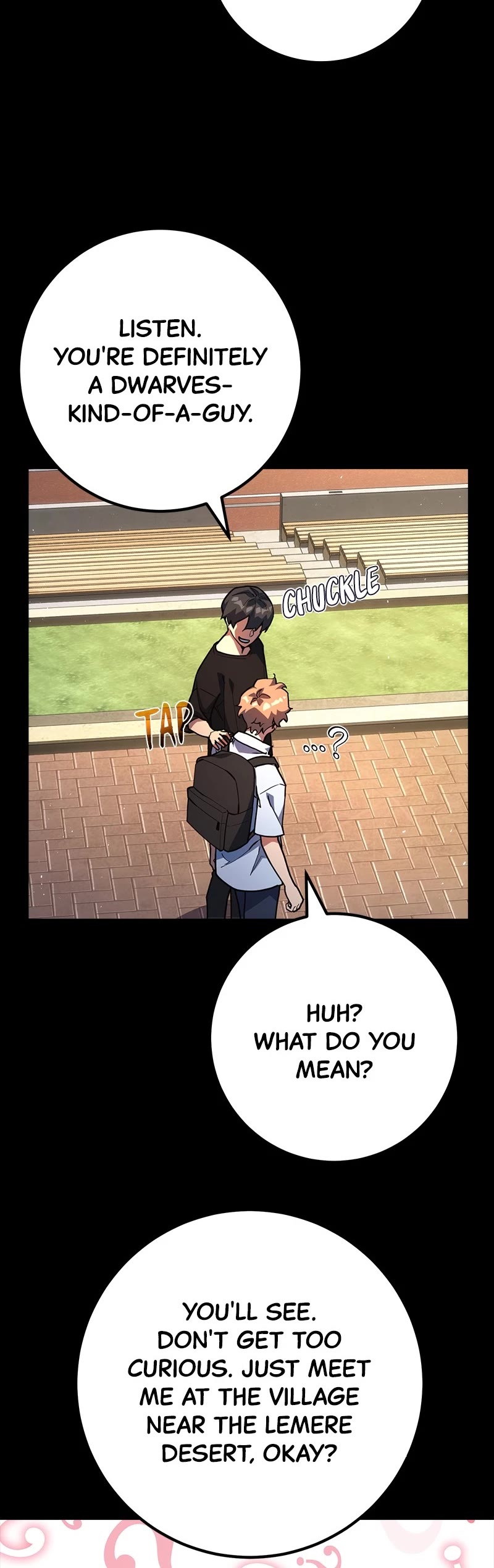 World's Strongest Troll Chapter 70 page 50 - Chapter 70: Ep. 70 - A Player Named DEX