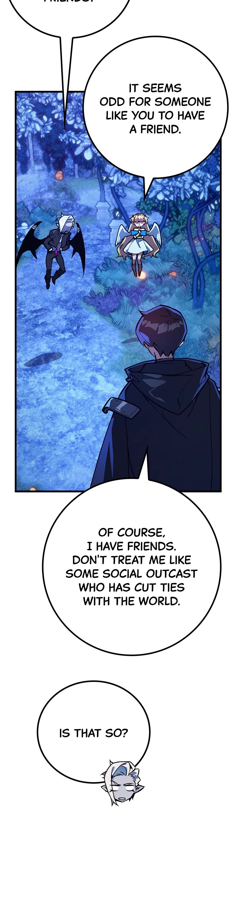 World's Strongest Troll Chapter 70 page 53 - Chapter 70: Ep. 70 - A Player Named DEX
