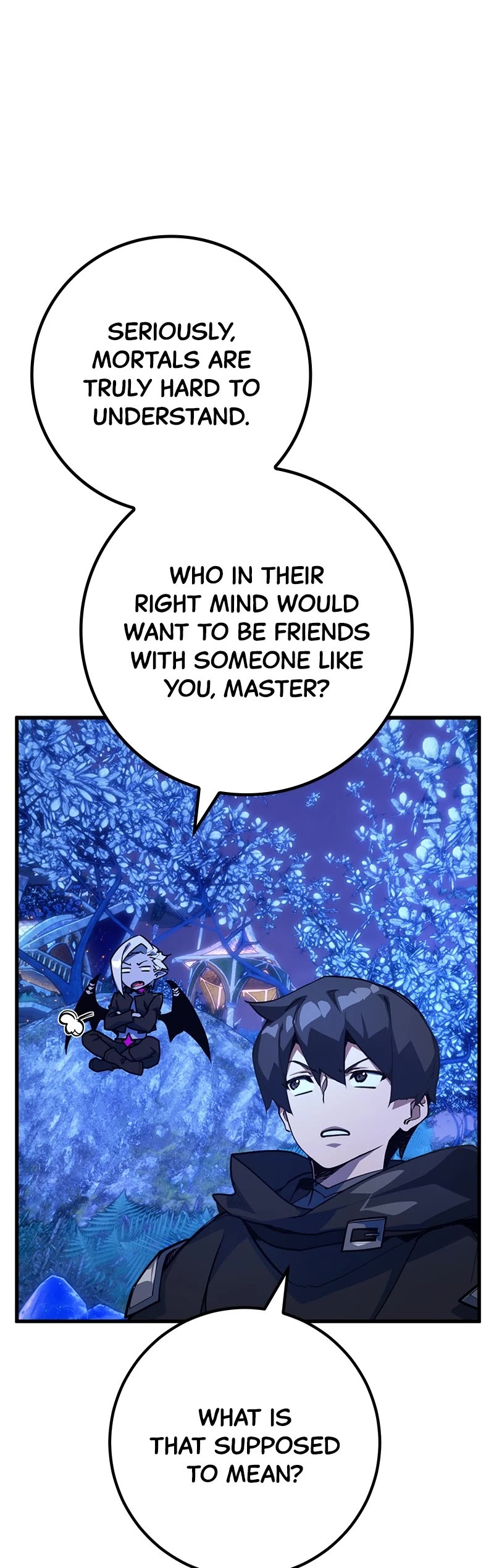 World's Strongest Troll Chapter 70 page 54 - Chapter 70: Ep. 70 - A Player Named DEX