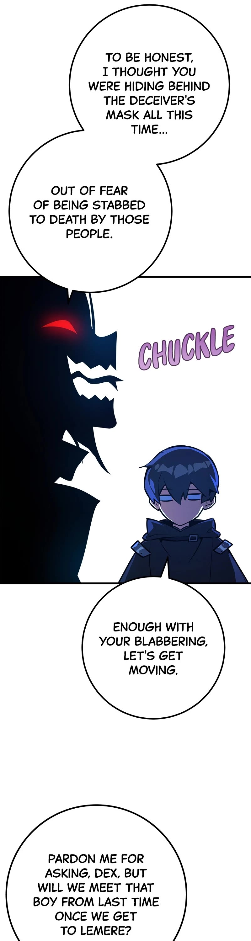 World's Strongest Troll Chapter 70 page 56 - Chapter 70: Ep. 70 - A Player Named DEX