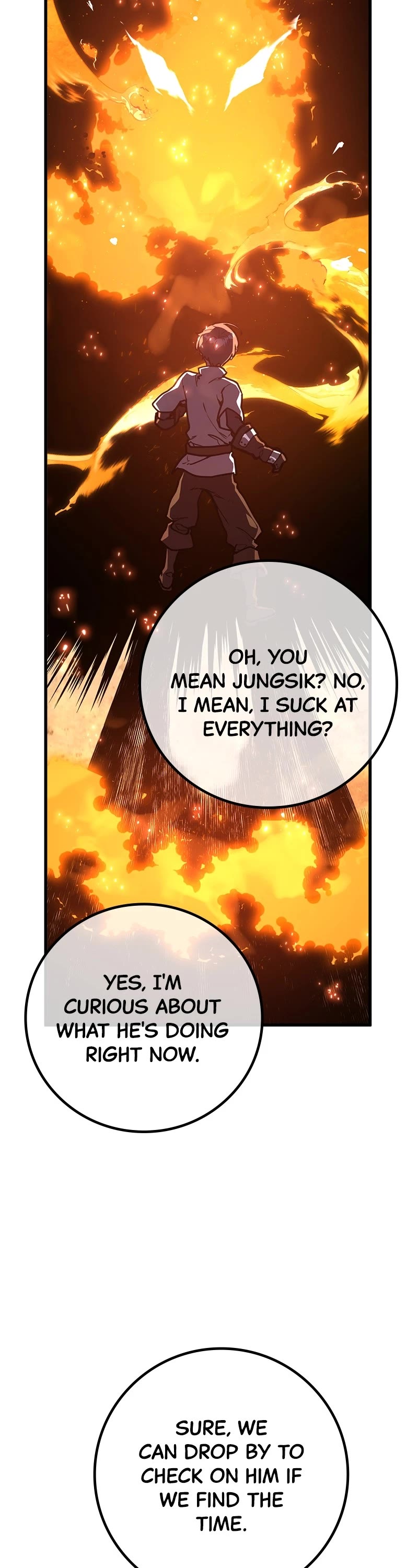 World's Strongest Troll Chapter 70 page 58 - Chapter 70: Ep. 70 - A Player Named DEX