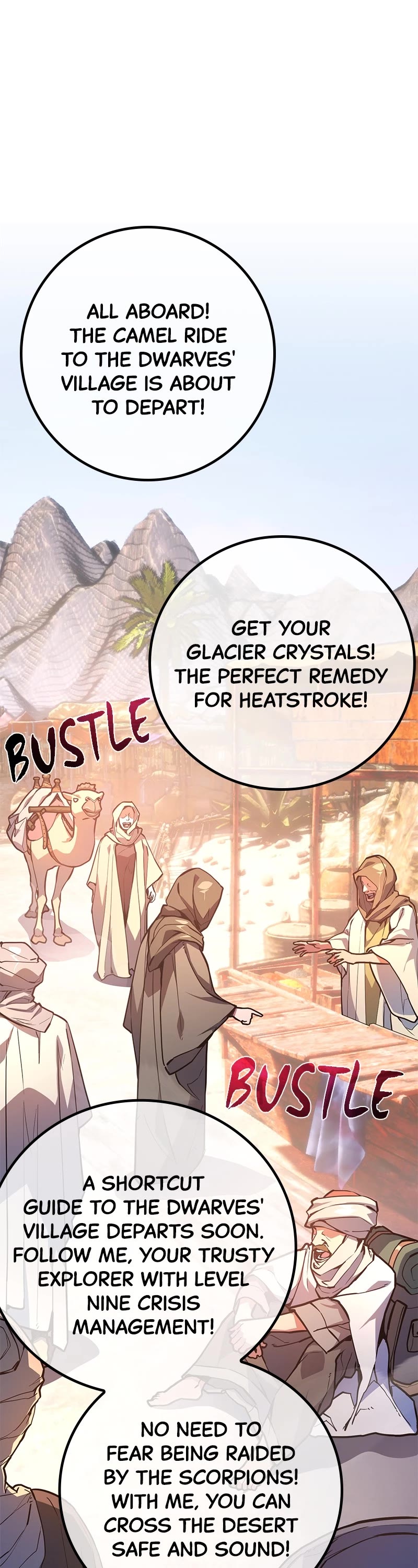 World's Strongest Troll Chapter 70 page 61 - Chapter 70: Ep. 70 - A Player Named DEX