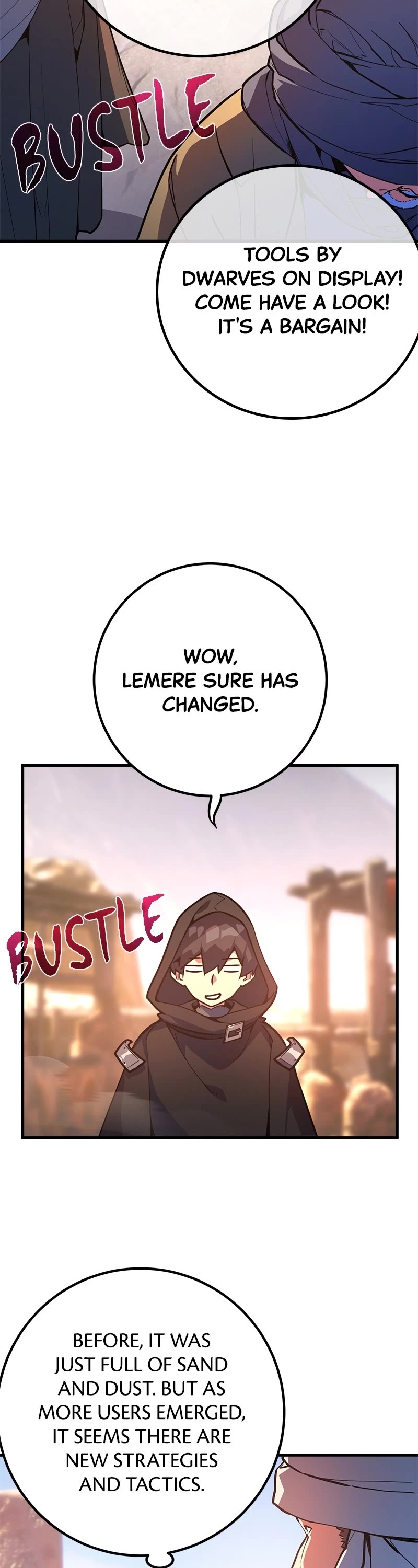 World's Strongest Troll Chapter 70 page 62 - Chapter 70: Ep. 70 - A Player Named DEX