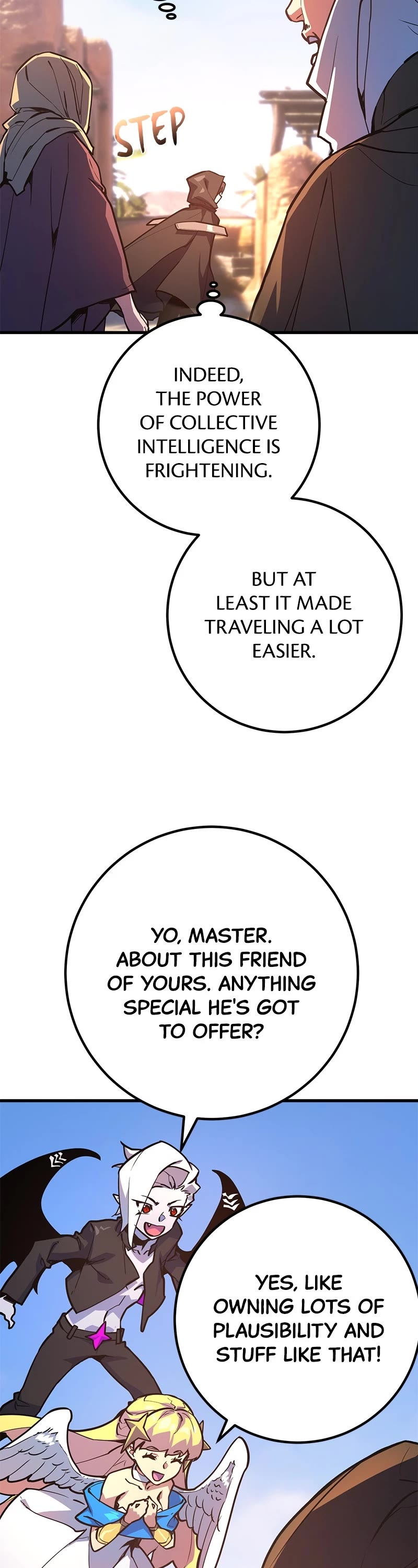World's Strongest Troll Chapter 70 page 63 - Chapter 70: Ep. 70 - A Player Named DEX