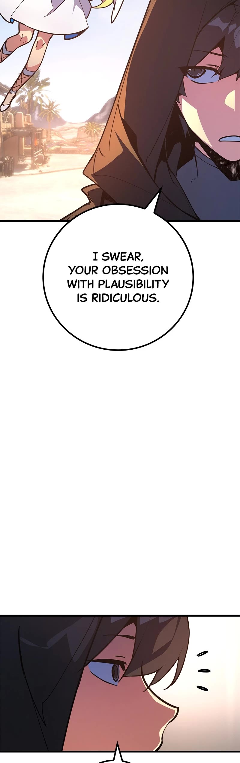 World's Strongest Troll Chapter 70 page 64 - Chapter 70: Ep. 70 - A Player Named DEX