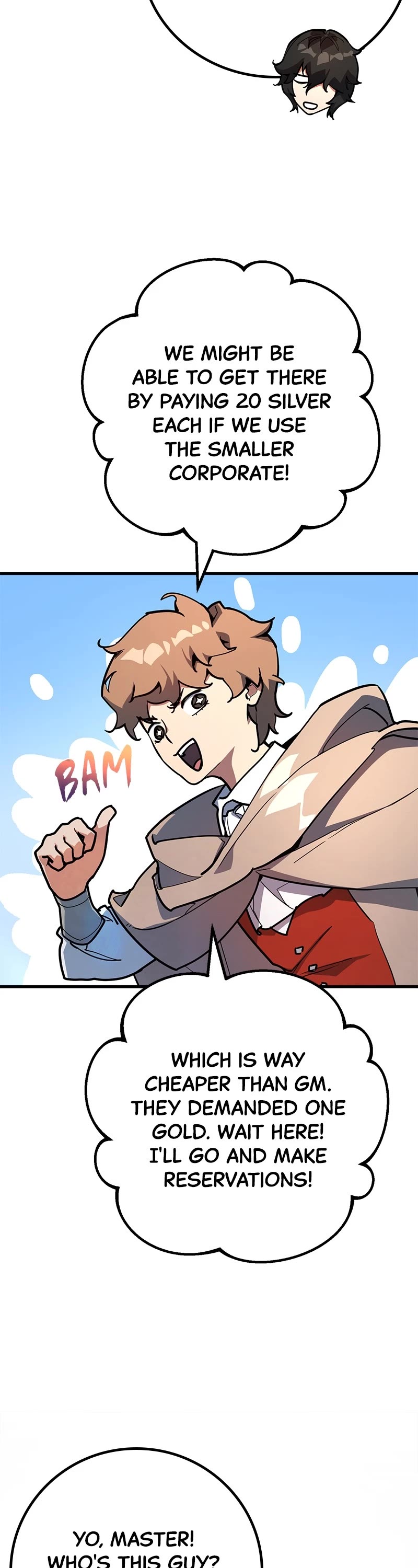 World's Strongest Troll Chapter 71 page 12 - Chapter 71: Ep. 71 - Back to the Dessert (1)