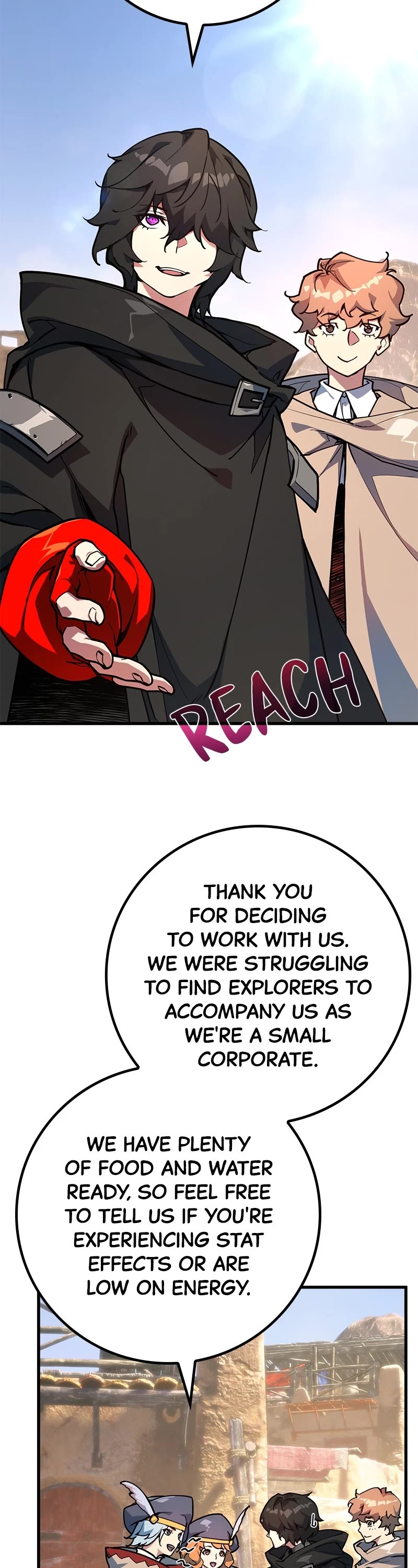 World's Strongest Troll Chapter 71 page 16 - Chapter 71: Ep. 71 - Back to the Dessert (1)