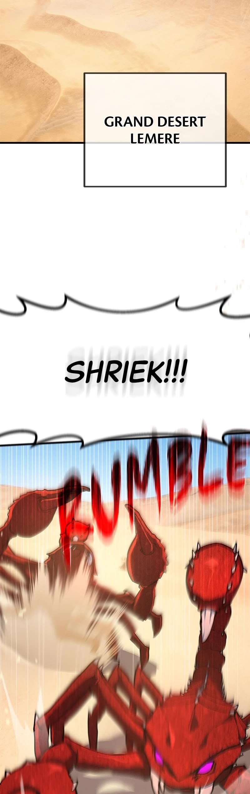 World's Strongest Troll Chapter 71 page 29 - Chapter 71: Ep. 71 - Back to the Dessert (1)