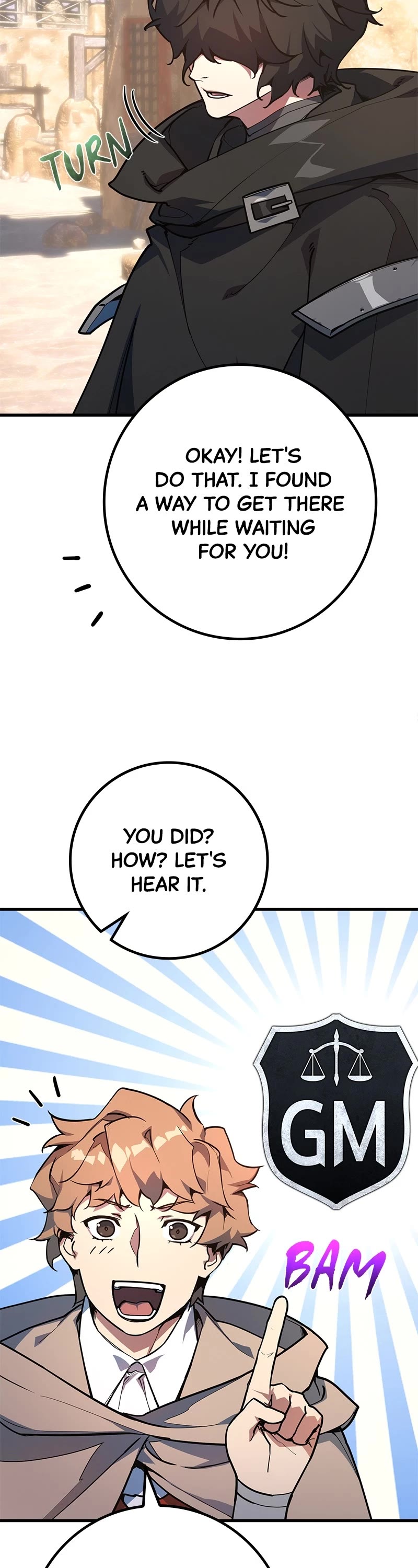 World's Strongest Troll Chapter 71 page 3 - Chapter 71: Ep. 71 - Back to the Dessert (1)