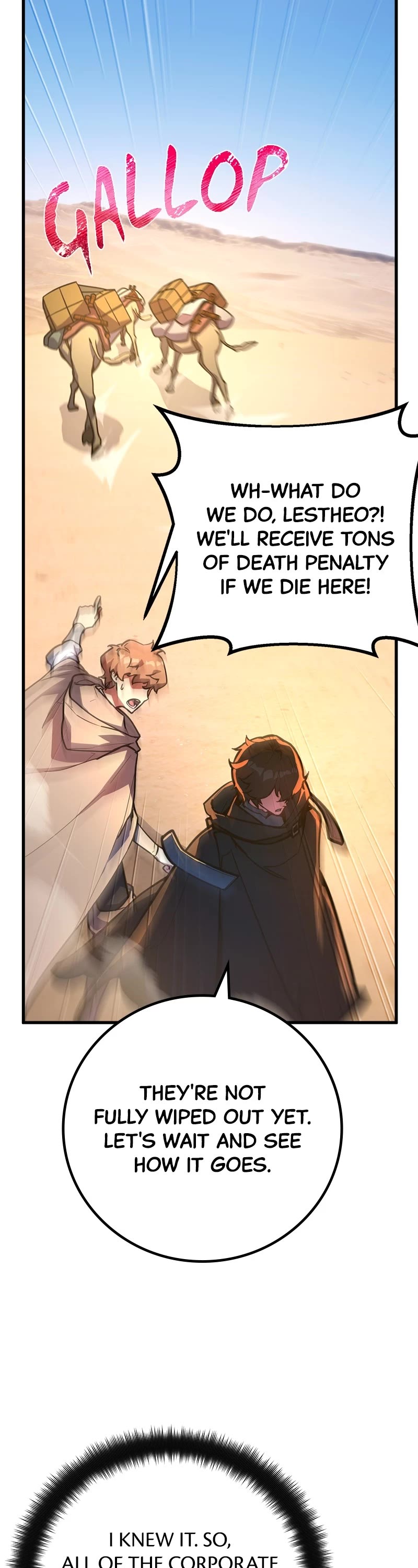 World's Strongest Troll Chapter 71 page 32 - Chapter 71: Ep. 71 - Back to the Dessert (1)