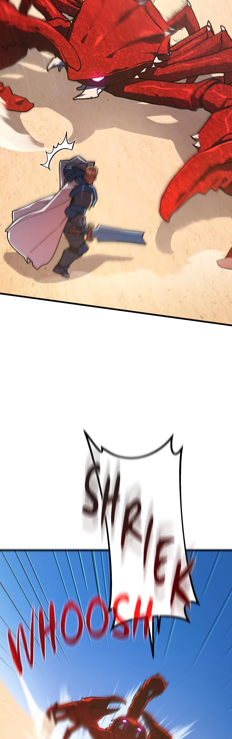 World's Strongest Troll Chapter 71 page 34 - Chapter 71: Ep. 71 - Back to the Dessert (1)