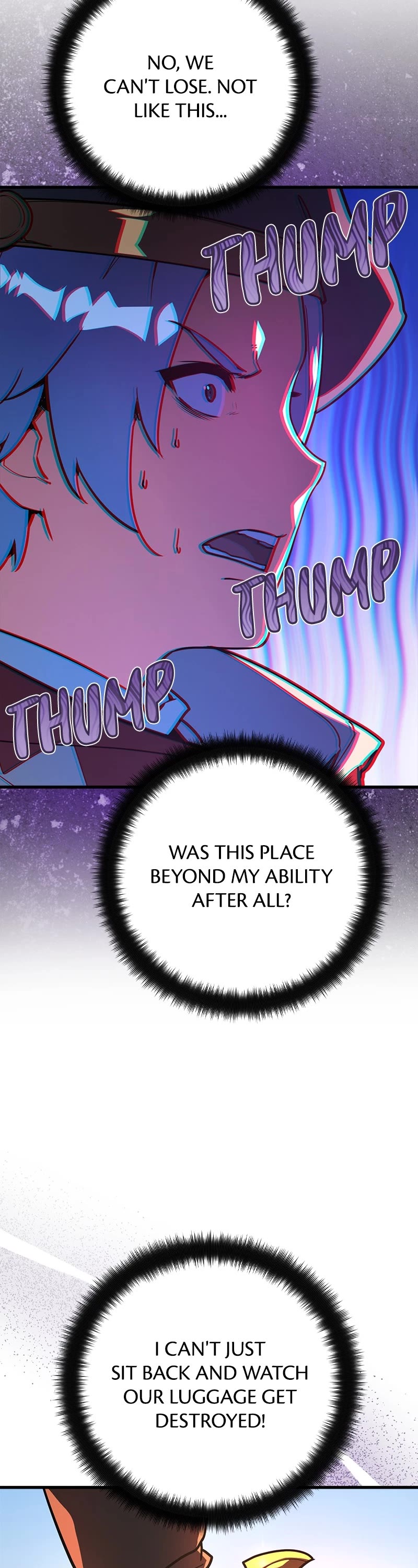 World's Strongest Troll Chapter 71 page 37 - Chapter 71: Ep. 71 - Back to the Dessert (1)