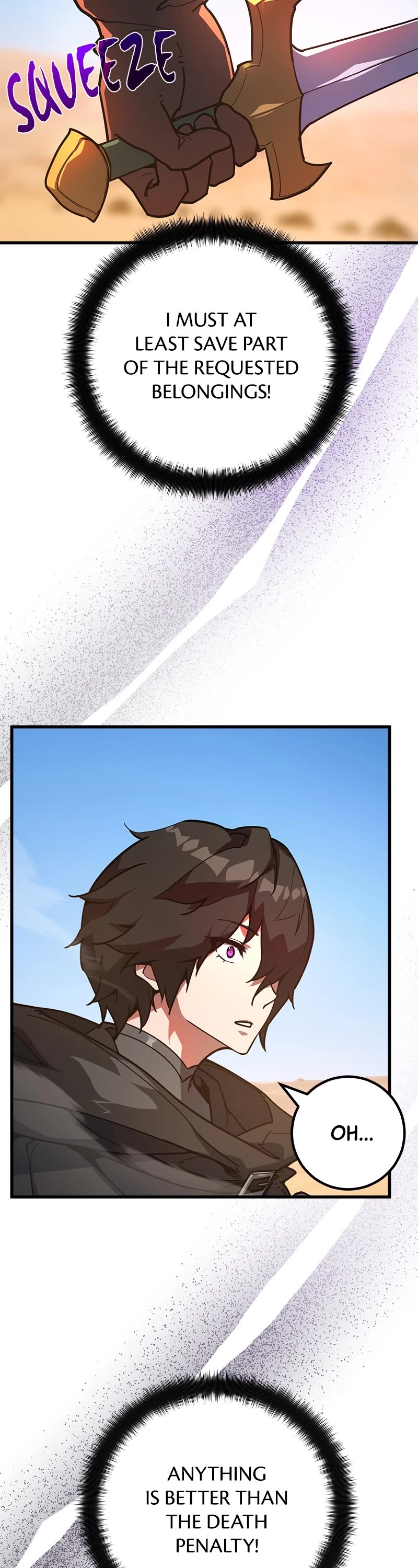 World's Strongest Troll Chapter 71 page 38 - Chapter 71: Ep. 71 - Back to the Dessert (1)