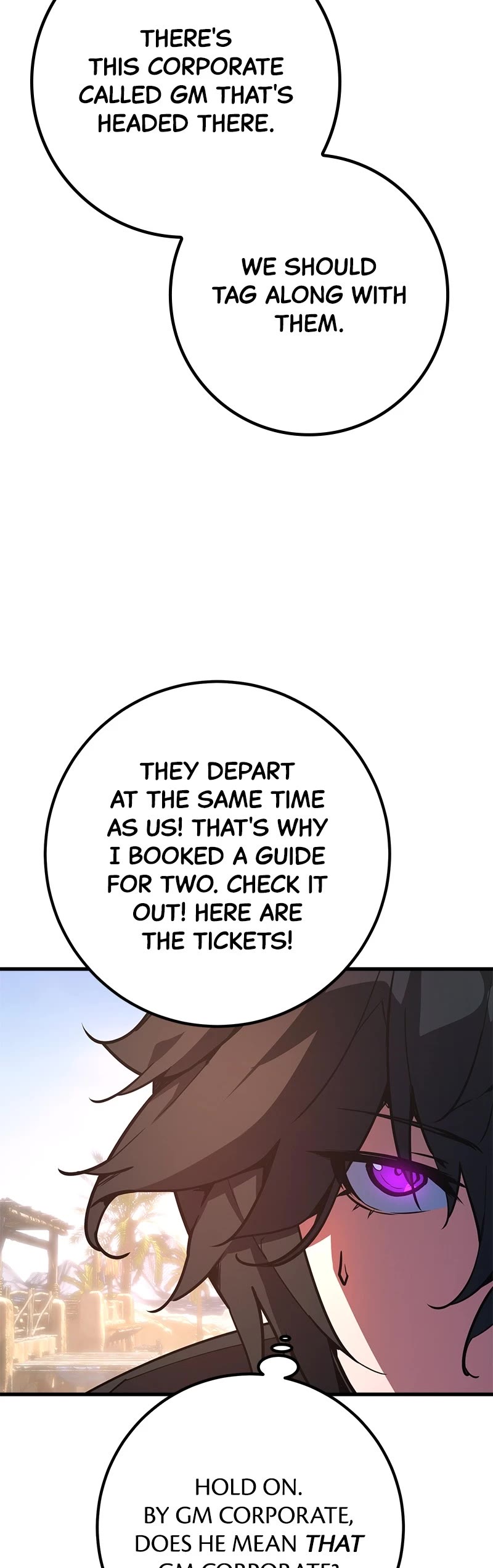 World's Strongest Troll Chapter 71 page 4 - Chapter 71: Ep. 71 - Back to the Dessert (1)