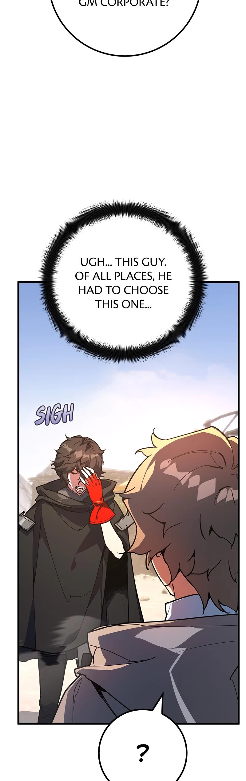 World's Strongest Troll Chapter 71 page 5 - Chapter 71: Ep. 71 - Back to the Dessert (1)