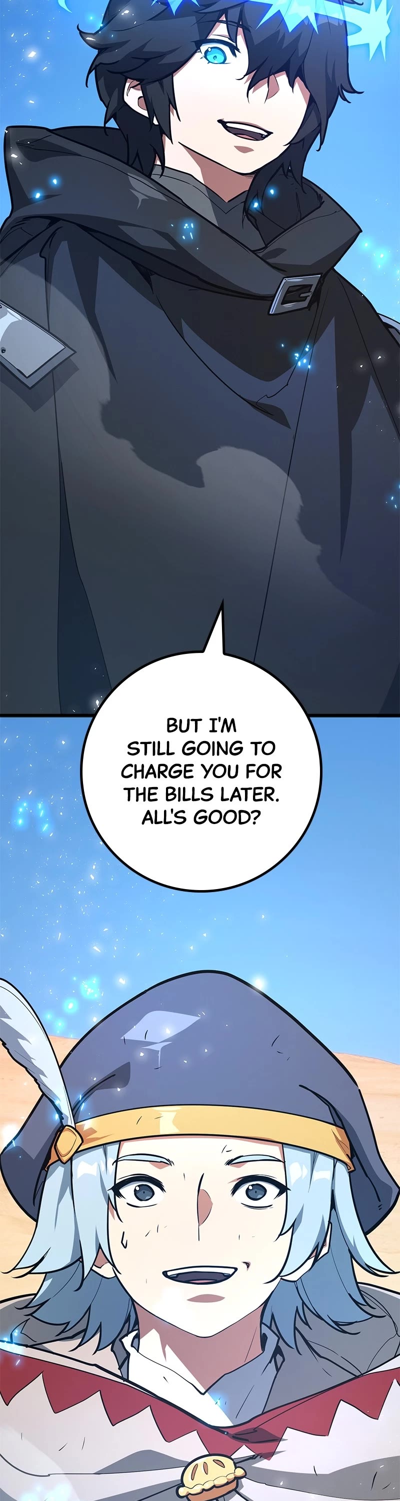 World's Strongest Troll Chapter 71 page 51 - Chapter 71: Ep. 71 - Back to the Dessert (1)
