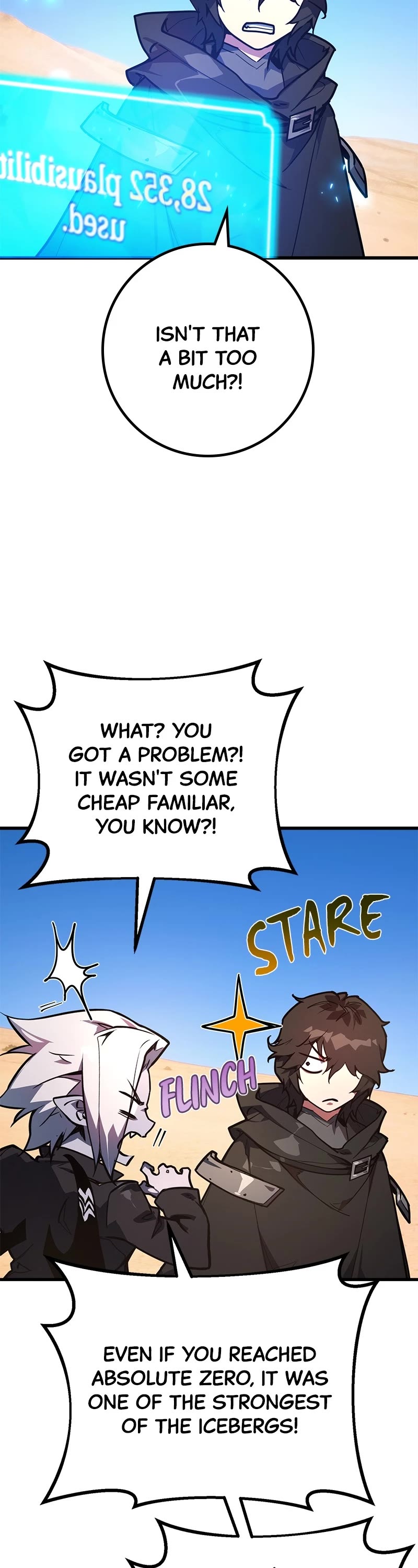 World's Strongest Troll Chapter 71 page 62 - Chapter 71: Ep. 71 - Back to the Dessert (1)