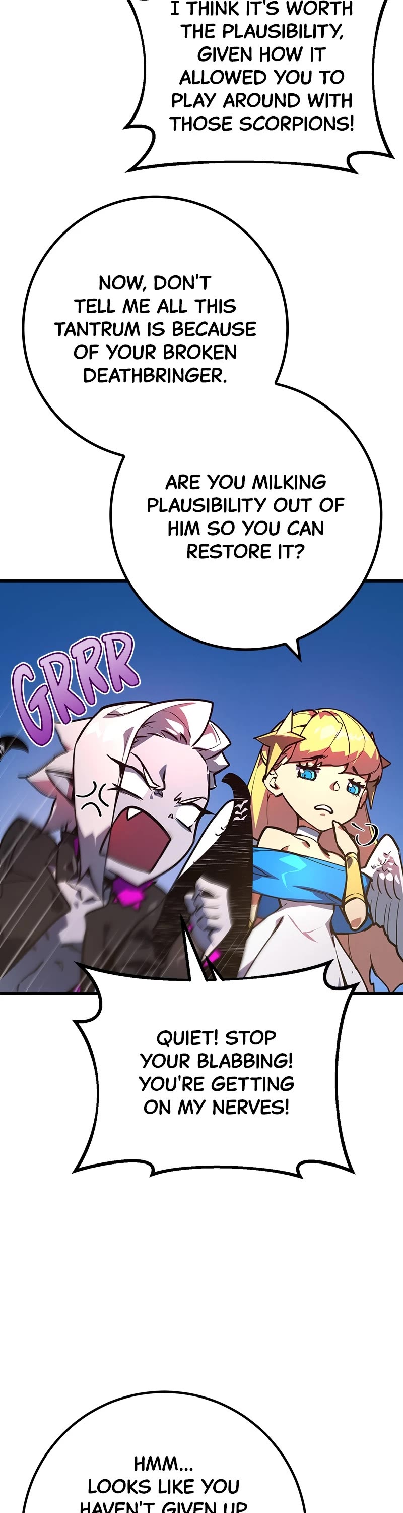 World's Strongest Troll Chapter 71 page 63 - Chapter 71: Ep. 71 - Back to the Dessert (1)