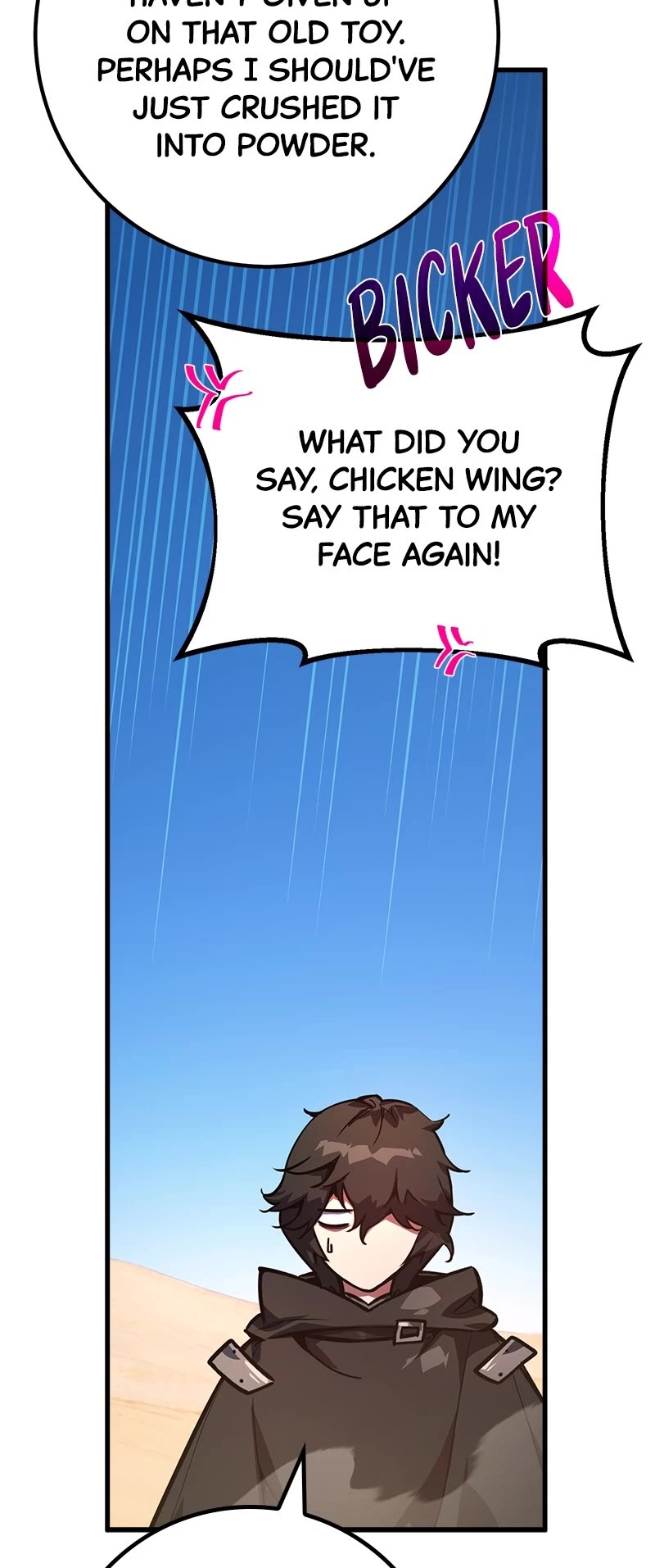 World's Strongest Troll Chapter 71 page 64 - Chapter 71: Ep. 71 - Back to the Dessert (1)