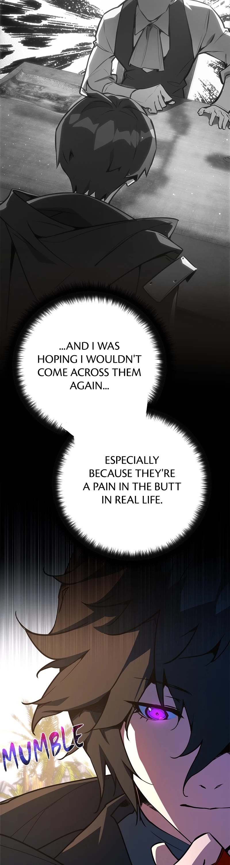 World's Strongest Troll Chapter 71 page 7 - Chapter 71: Ep. 71 - Back to the Dessert (1)