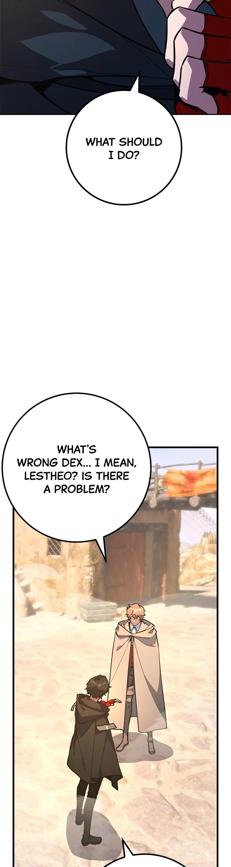 World's Strongest Troll Chapter 71 page 8 - Chapter 71: Ep. 71 - Back to the Dessert (1)