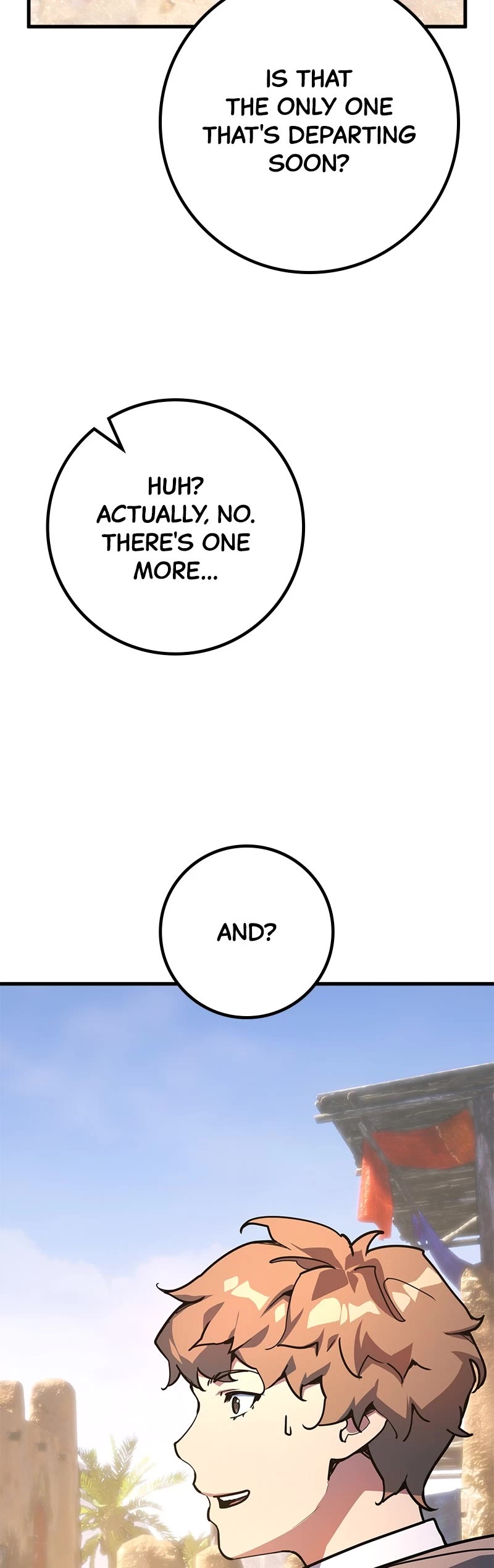 World's Strongest Troll Chapter 71 page 9 - Chapter 71: Ep. 71 - Back to the Dessert (1)