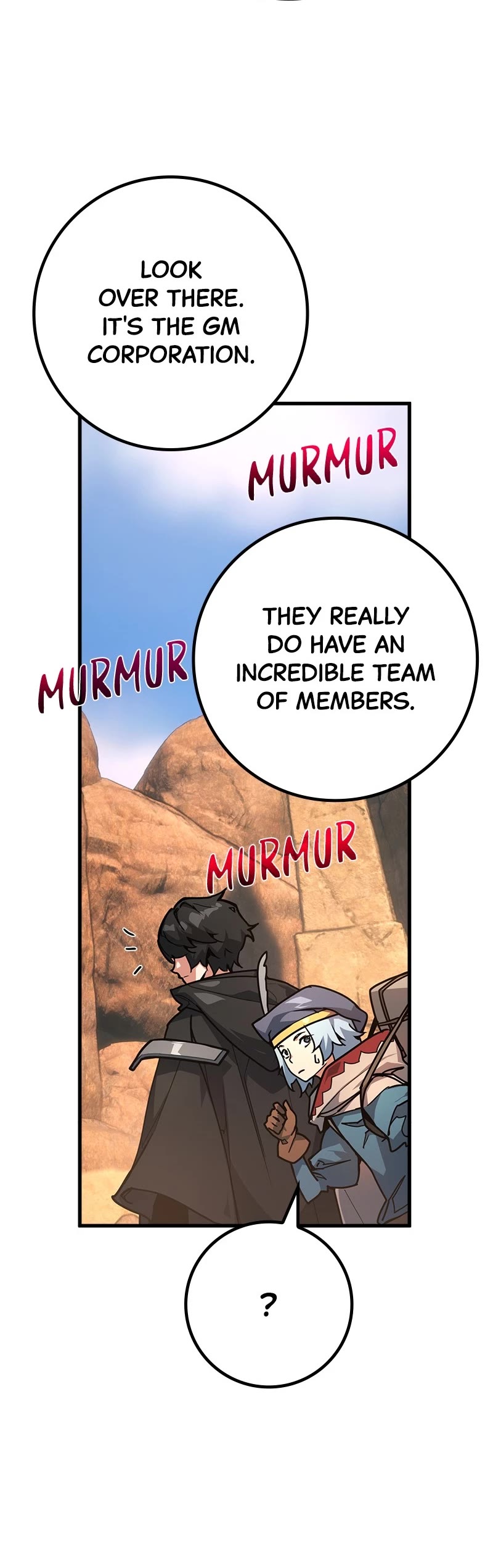 World's Strongest Troll Chapter 72 page 15 - Chapter 72: Ep. 72 - Back to the Dessert (2)