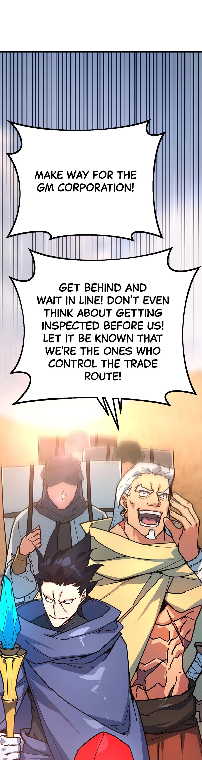 World's Strongest Troll Chapter 72 page 16 - Chapter 72: Ep. 72 - Back to the Dessert (2)