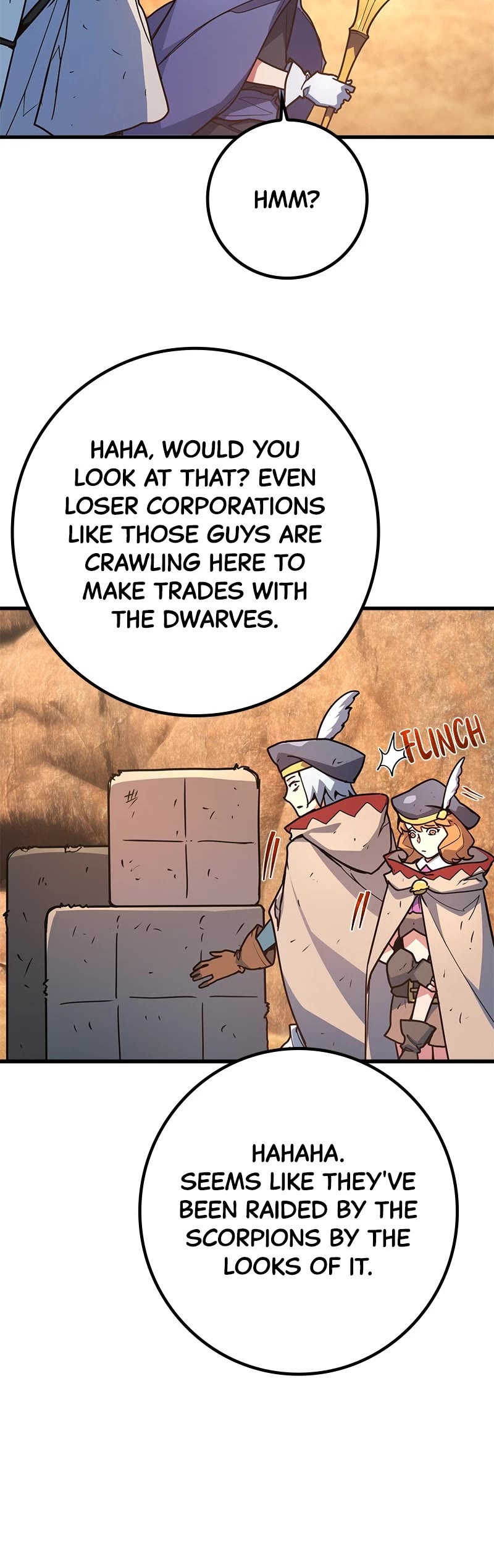World's Strongest Troll Chapter 72 page 19 - Chapter 72: Ep. 72 - Back to the Dessert (2)