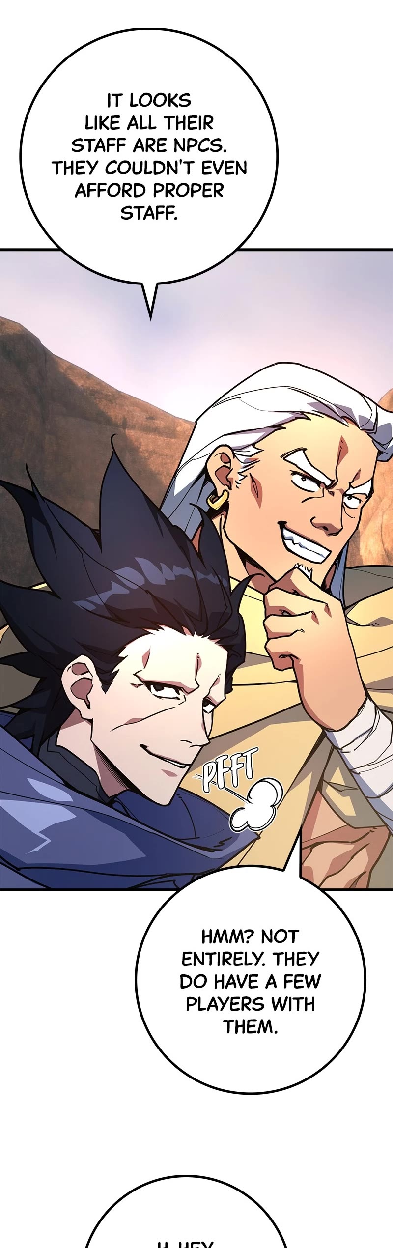 World's Strongest Troll Chapter 72 page 20 - Chapter 72: Ep. 72 - Back to the Dessert (2)