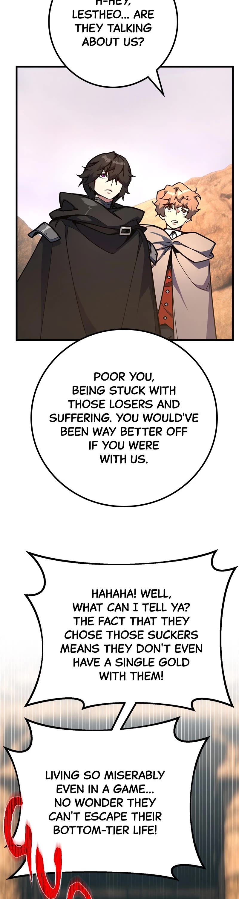 World's Strongest Troll Chapter 72 page 21 - Chapter 72: Ep. 72 - Back to the Dessert (2)
