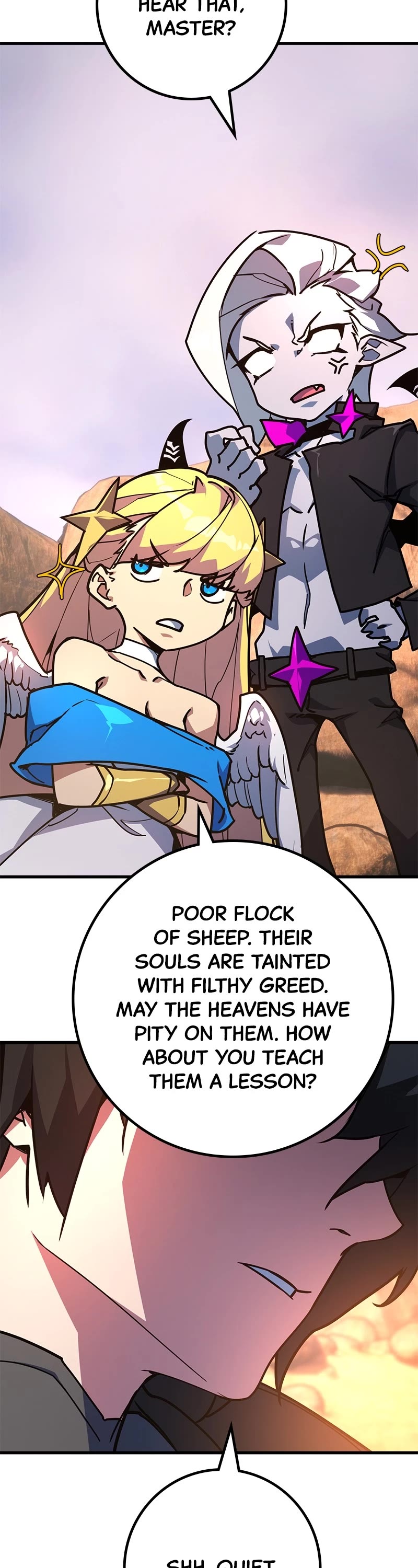 World's Strongest Troll Chapter 72 page 23 - Chapter 72: Ep. 72 - Back to the Dessert (2)