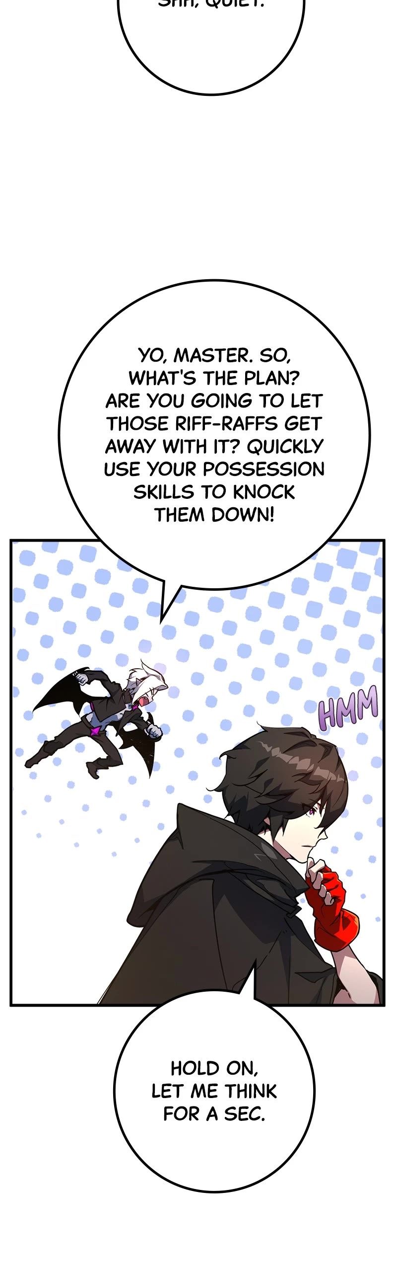 World's Strongest Troll Chapter 72 page 24 - Chapter 72: Ep. 72 - Back to the Dessert (2)