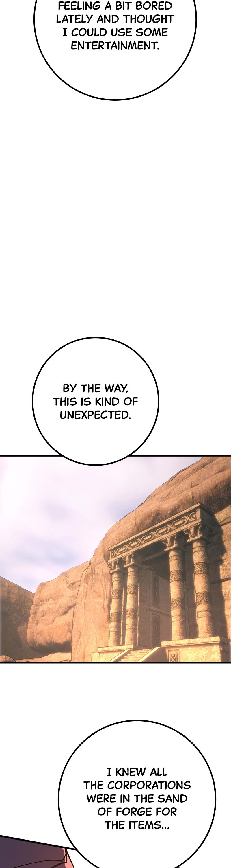 World's Strongest Troll Chapter 72 page 27 - Chapter 72: Ep. 72 - Back to the Dessert (2)