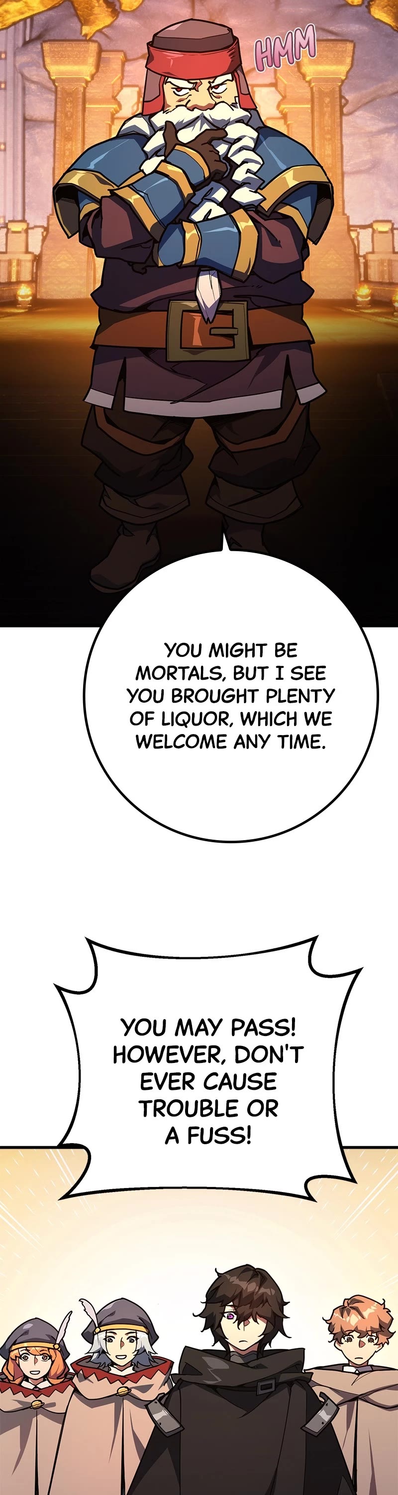 World's Strongest Troll Chapter 72 page 31 - Chapter 72: Ep. 72 - Back to the Dessert (2)