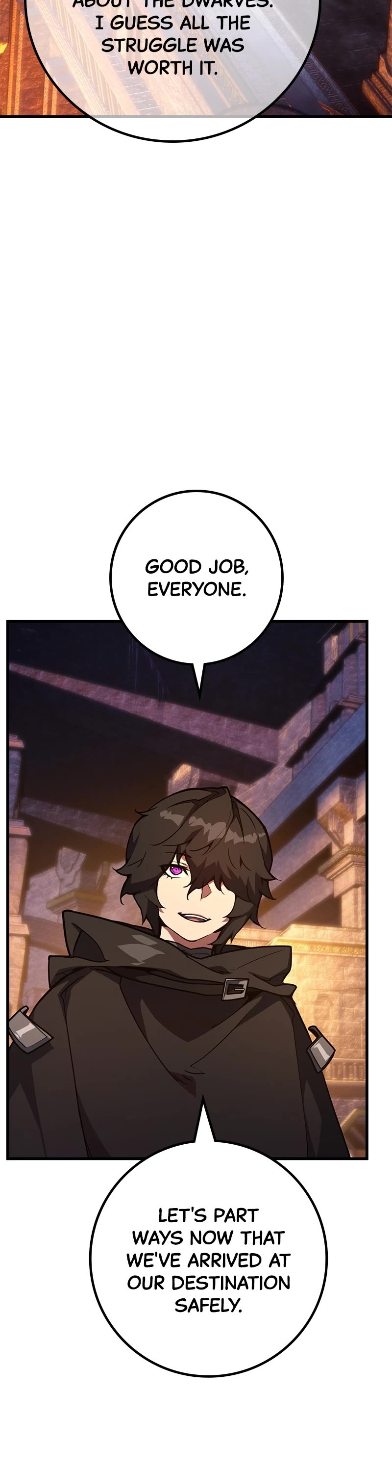 World's Strongest Troll Chapter 72 page 33 - Chapter 72: Ep. 72 - Back to the Dessert (2)