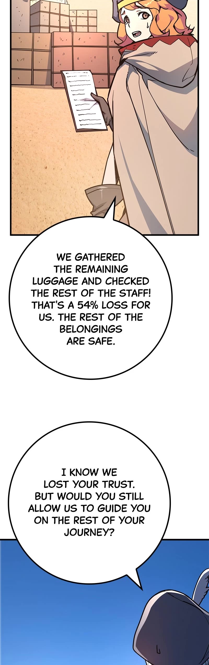 World's Strongest Troll Chapter 72 page 4 - Chapter 72: Ep. 72 - Back to the Dessert (2)