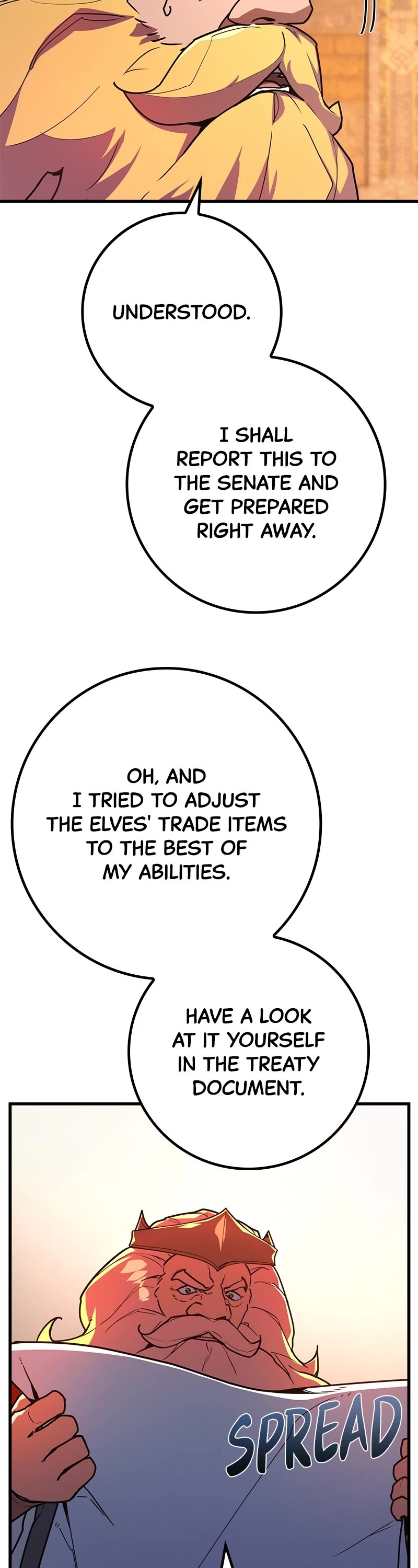 World's Strongest Troll Chapter 72 page 47 - Chapter 72: Ep. 72 - Back to the Dessert (2)