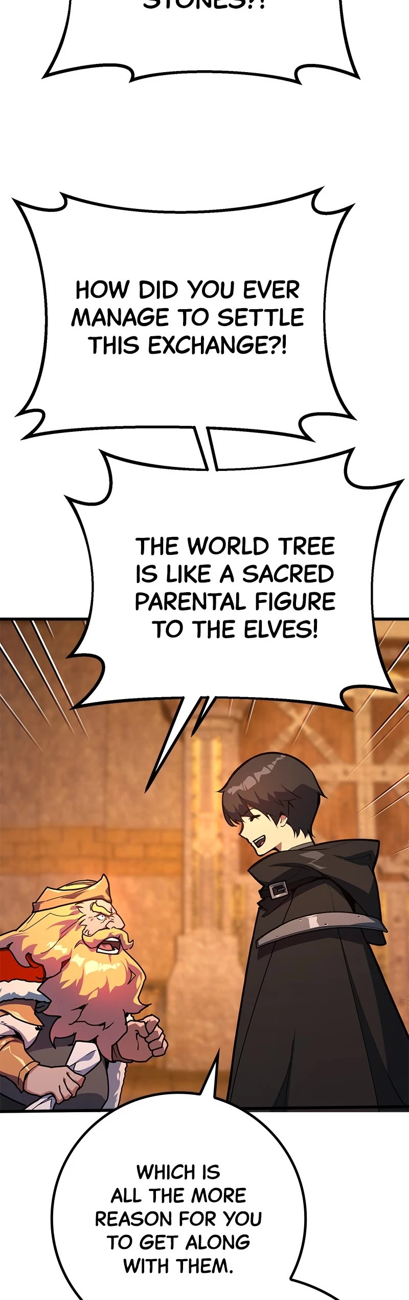 World's Strongest Troll Chapter 72 page 50 - Chapter 72: Ep. 72 - Back to the Dessert (2)