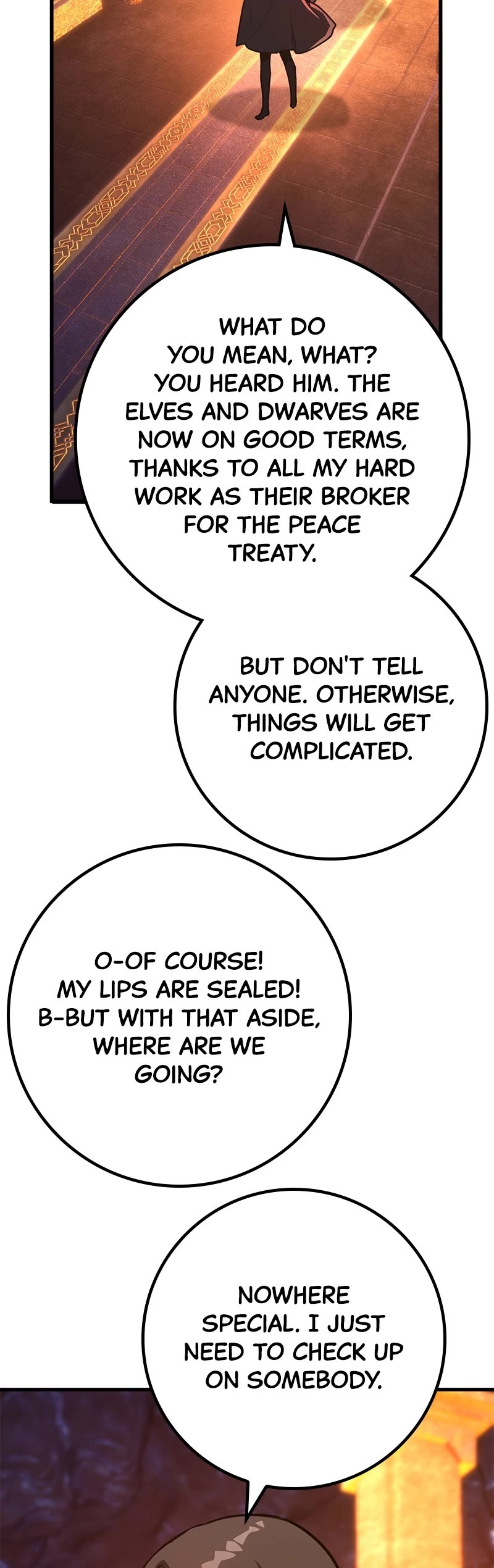 World's Strongest Troll Chapter 72 page 54 - Chapter 72: Ep. 72 - Back to the Dessert (2)