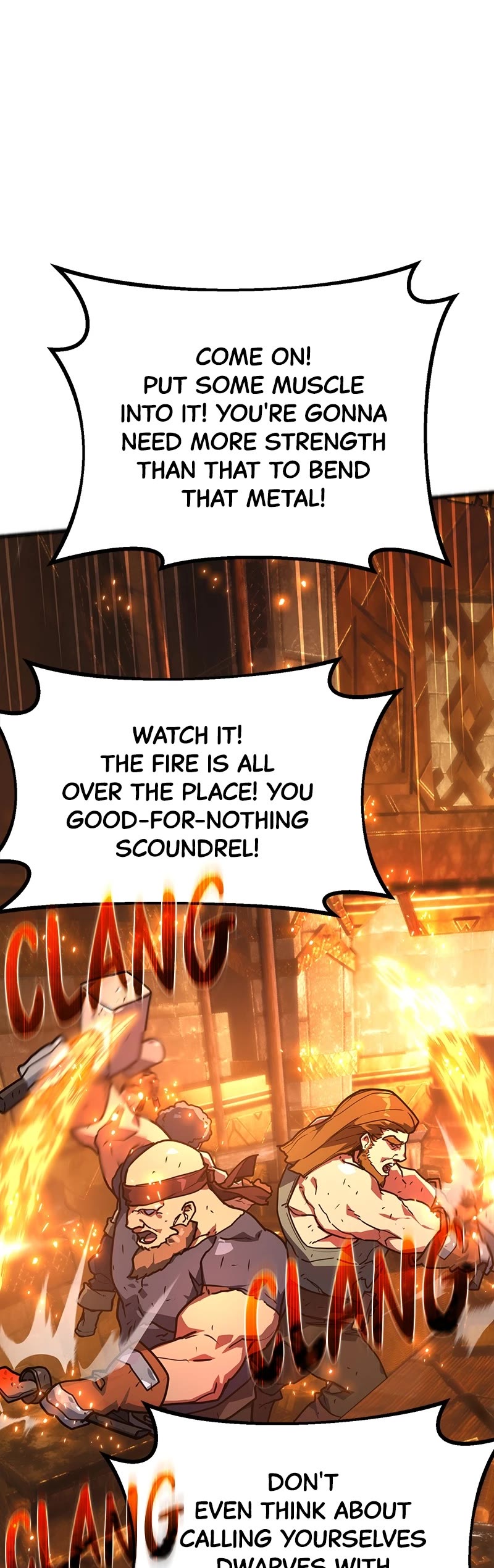 World's Strongest Troll Chapter 72 page 59 - Chapter 72: Ep. 72 - Back to the Dessert (2)