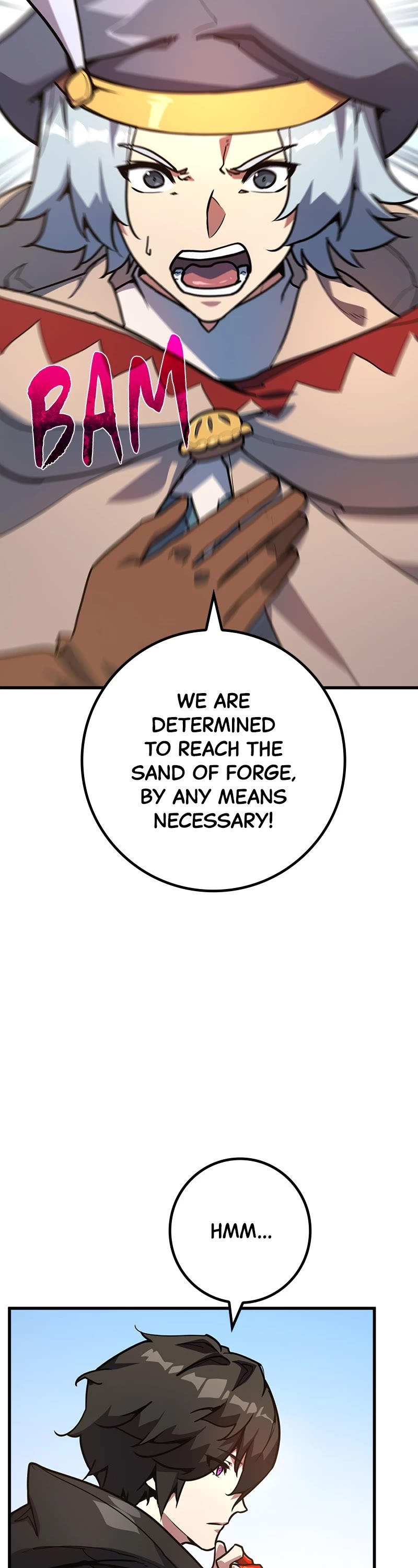 World's Strongest Troll Chapter 72 page 6 - Chapter 72: Ep. 72 - Back to the Dessert (2)