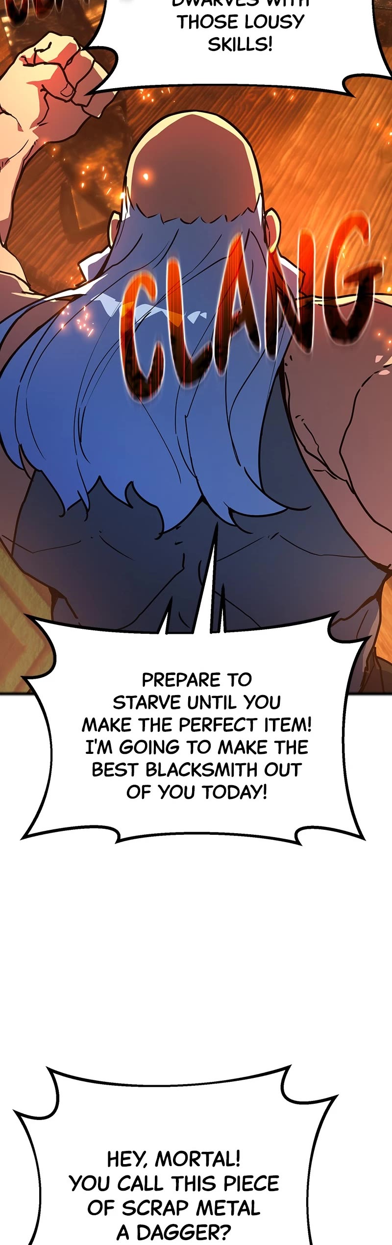 World's Strongest Troll Chapter 72 page 60 - Chapter 72: Ep. 72 - Back to the Dessert (2)